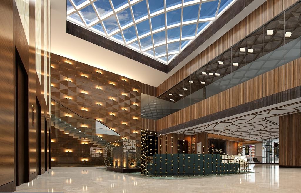 TITANIC Chaussee Berlijn Interieur foto